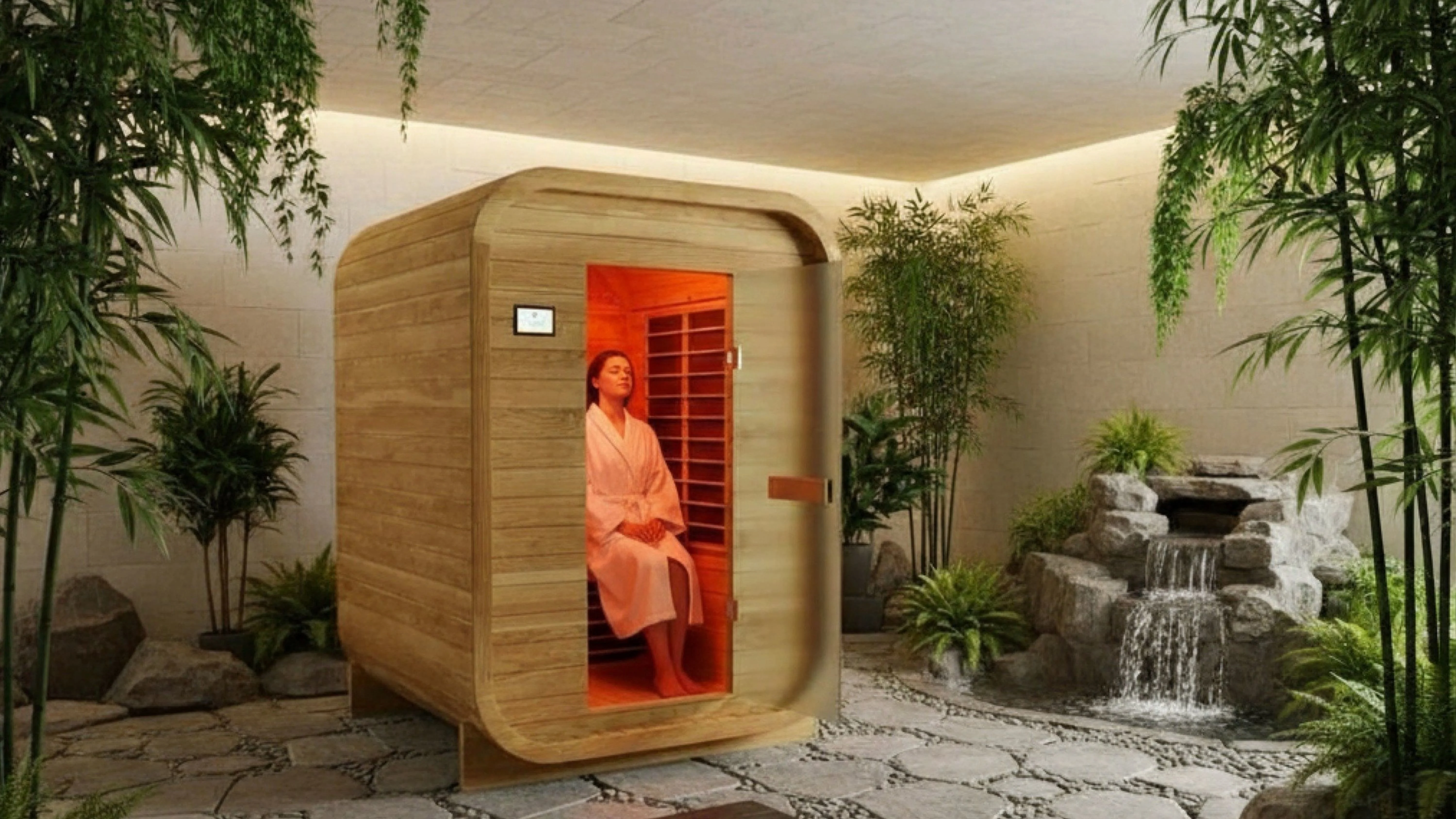 Advance Far Infrared Sauna